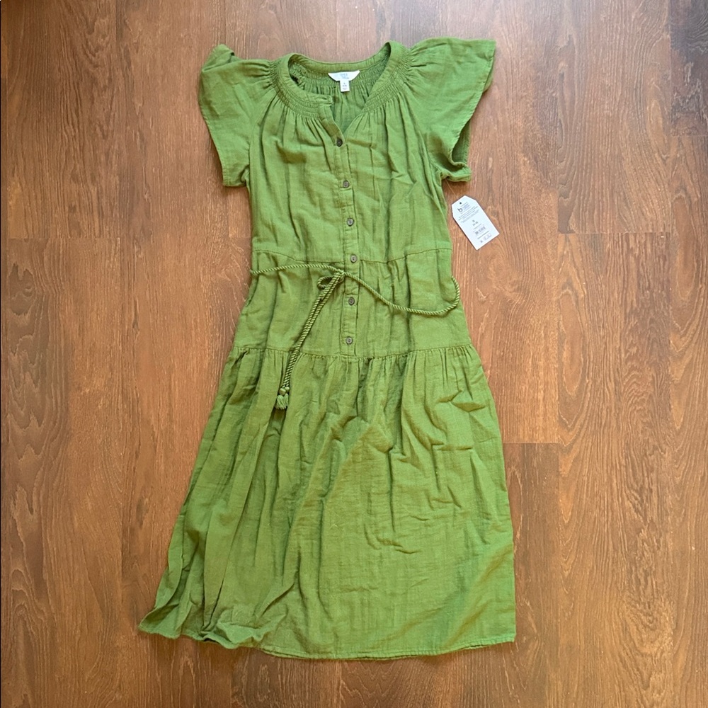 NWT Time & Tru Dress
